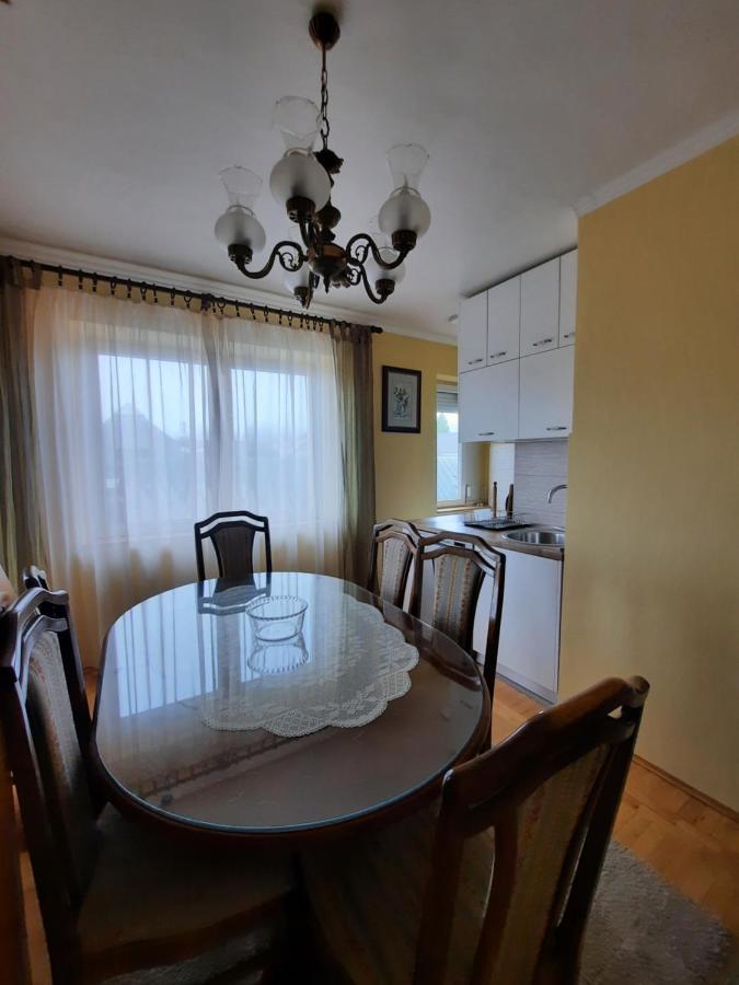 Apartman Glomazic Apartment Zabljak  Bagian luar foto