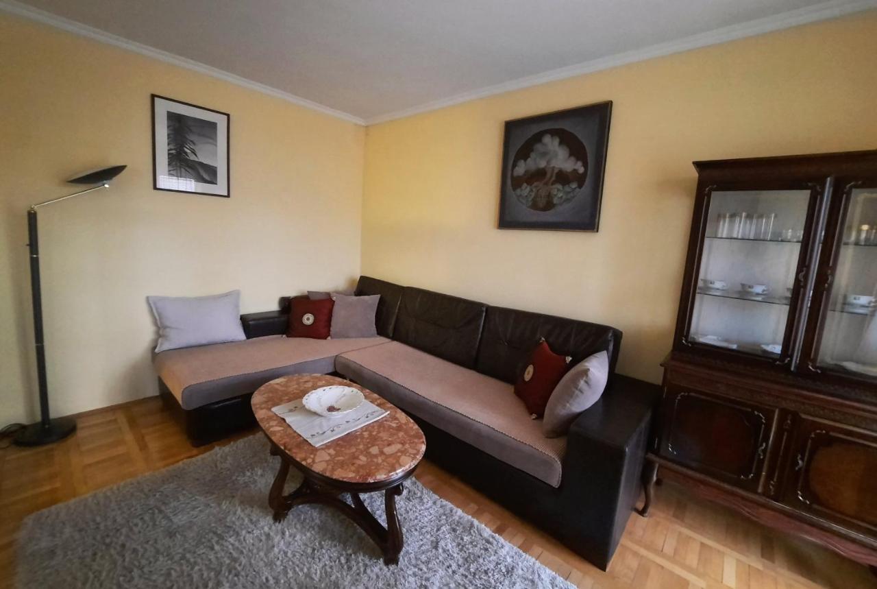 Apartman Glomazic Apartment Zabljak  Bagian luar foto