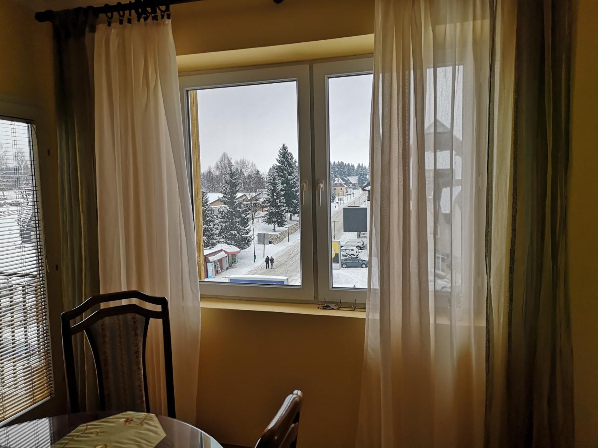 Apartman Glomazic Apartment Zabljak  Ruang foto