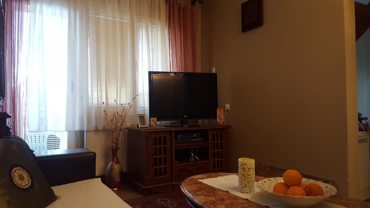 Apartman Glomazic Apartment Zabljak  Bagian luar foto