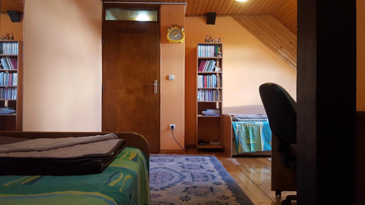 Apartman Glomazic Apartment Zabljak  Bagian luar foto