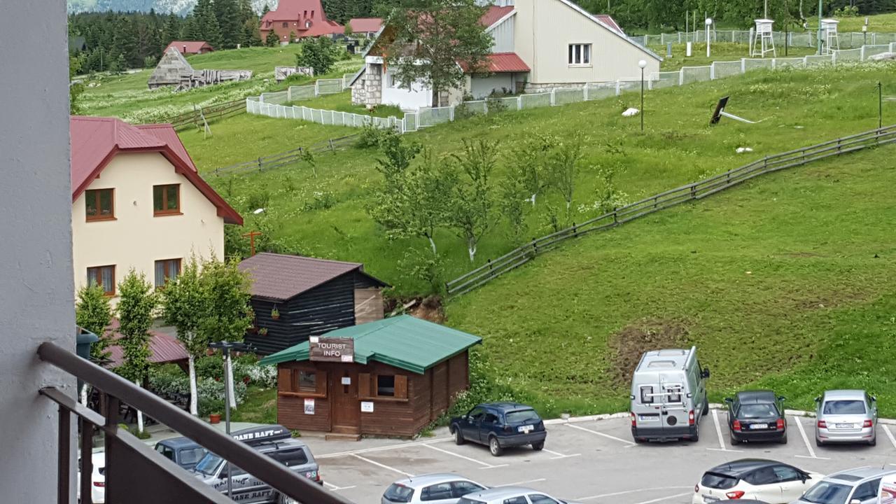 Apartman Glomazic Apartment Zabljak  Bagian luar foto