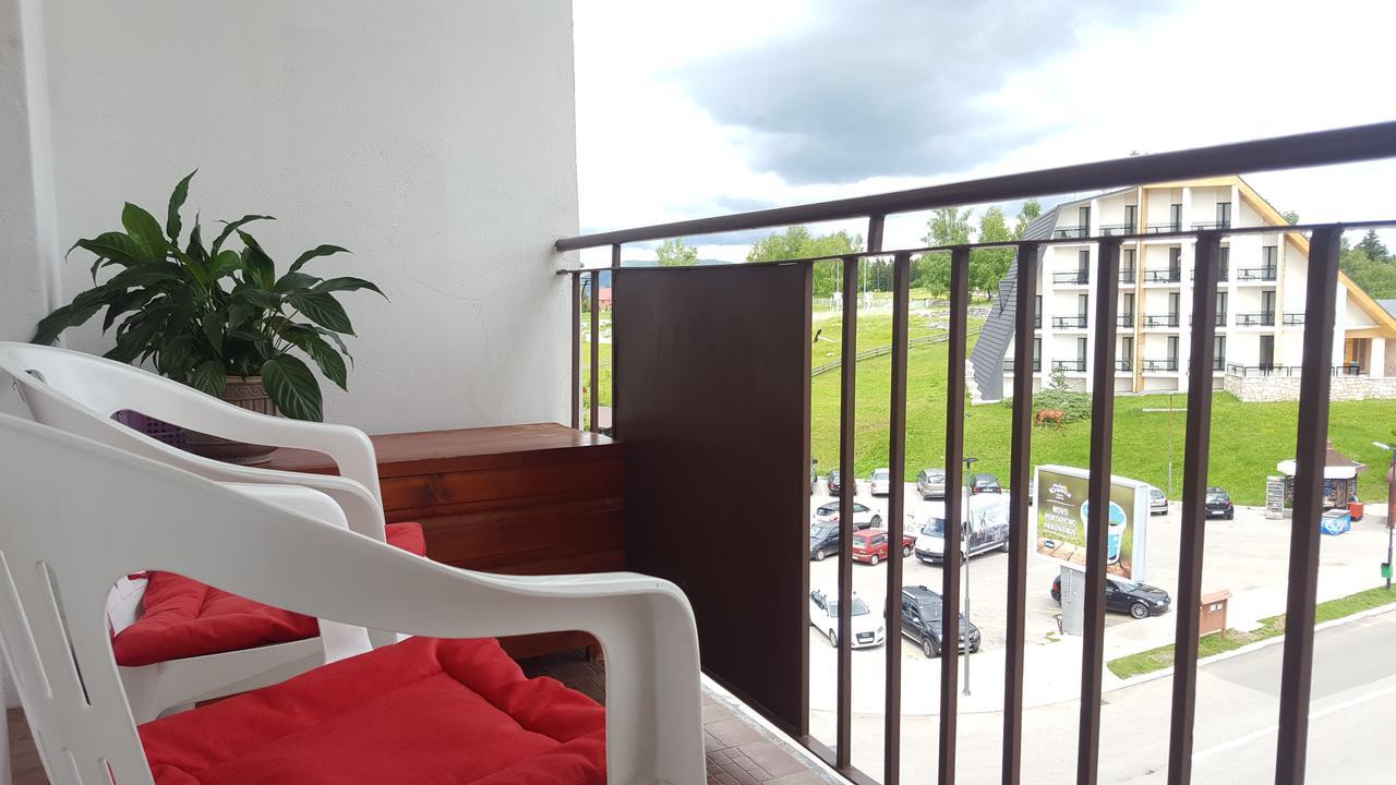 Apartman Glomazic Apartment Zabljak  Bagian luar foto