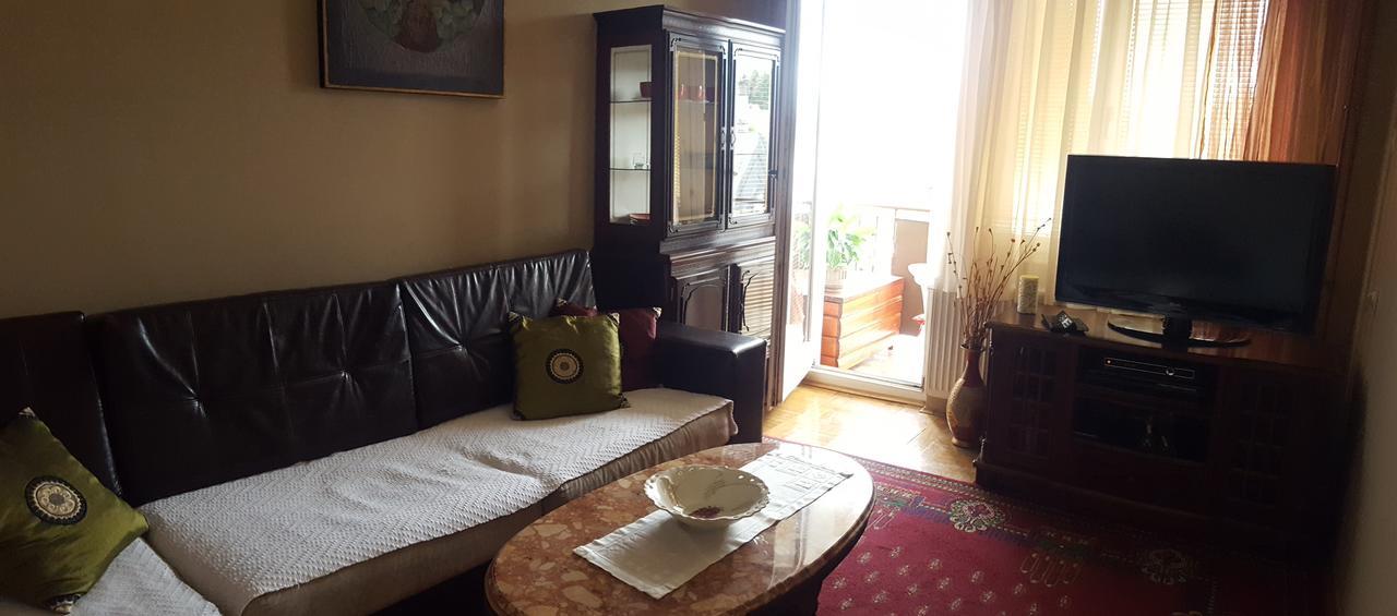 Apartman Glomazic Apartment Zabljak  Bagian luar foto