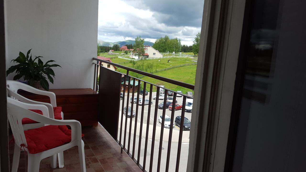 Apartman Glomazic Apartment Zabljak  Bagian luar foto