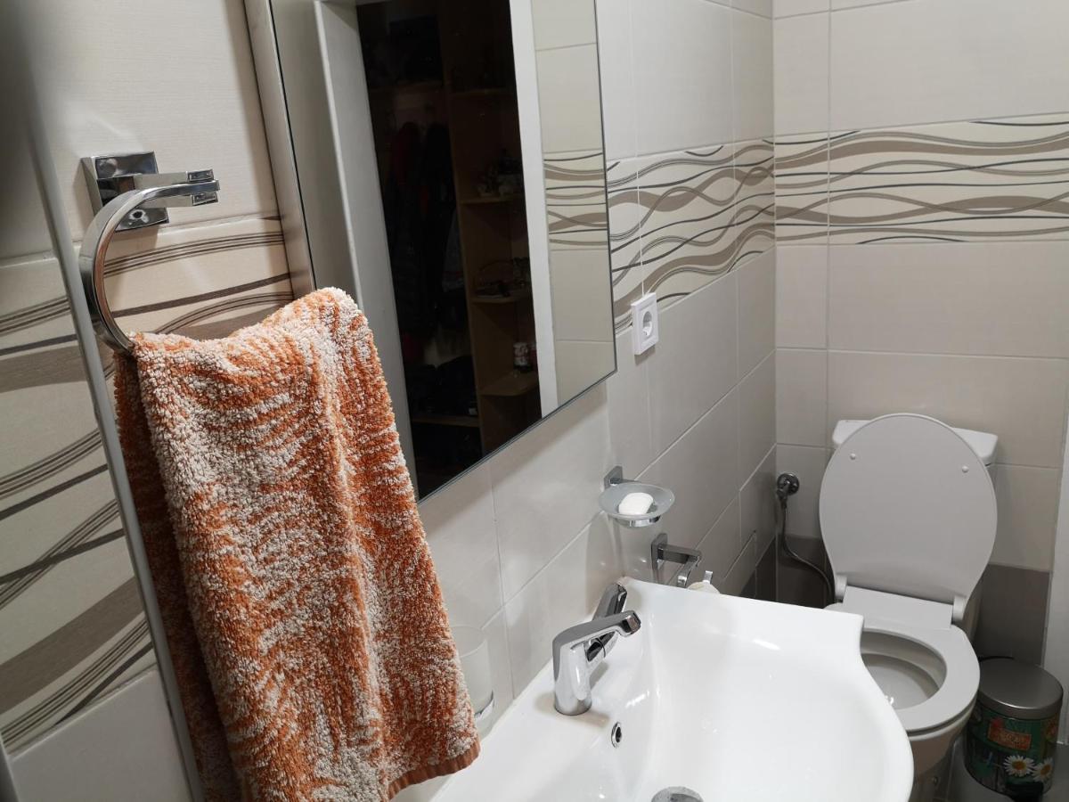 Apartman Glomazic Apartment Zabljak  Bagian luar foto